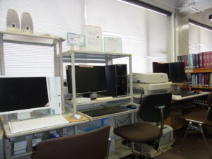 貸出用PC